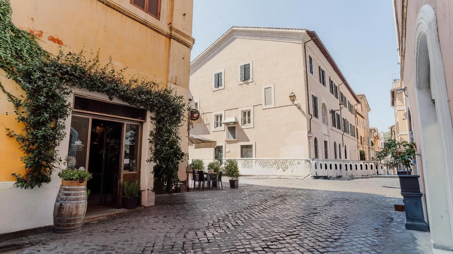 L'Agata Villa Rome