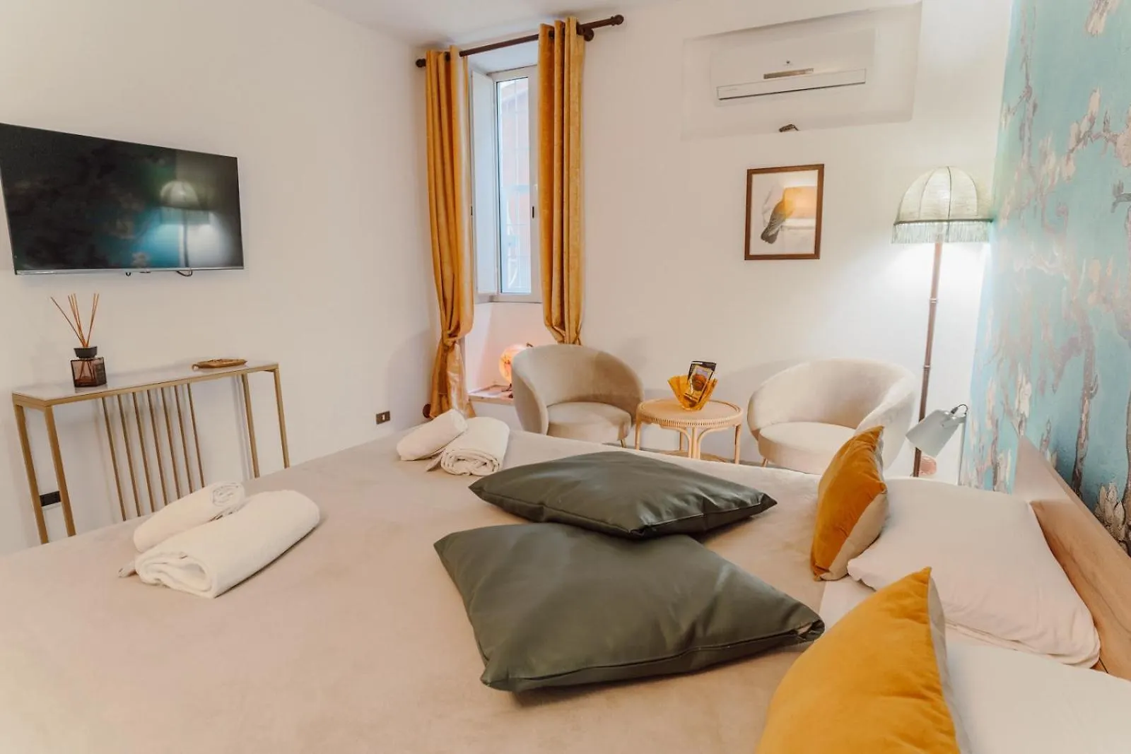 L'Agata Villa Rome